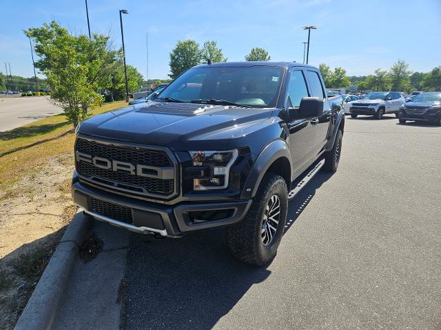2019 Ford F-150 Raptor for sale in Rockingham, NC