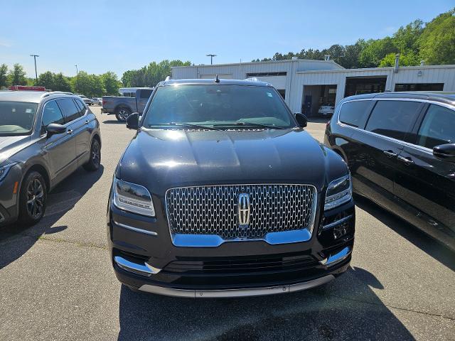 2021 Lincoln Navigator Reserve L