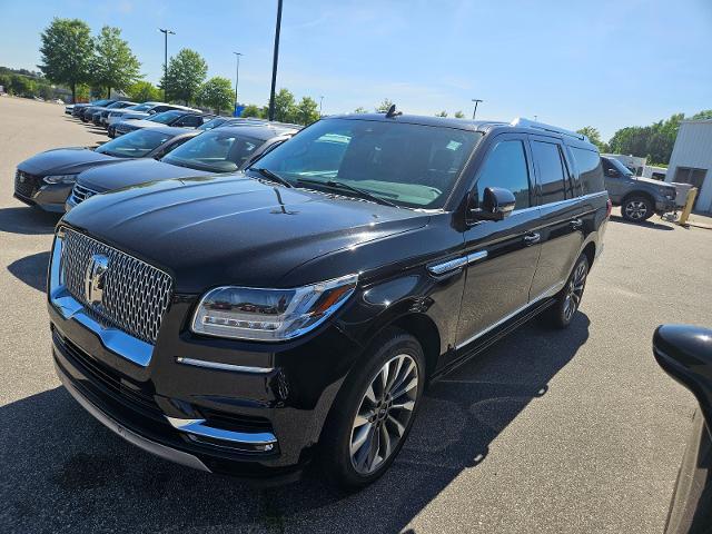 2021 Lincoln Navigator Reserve L