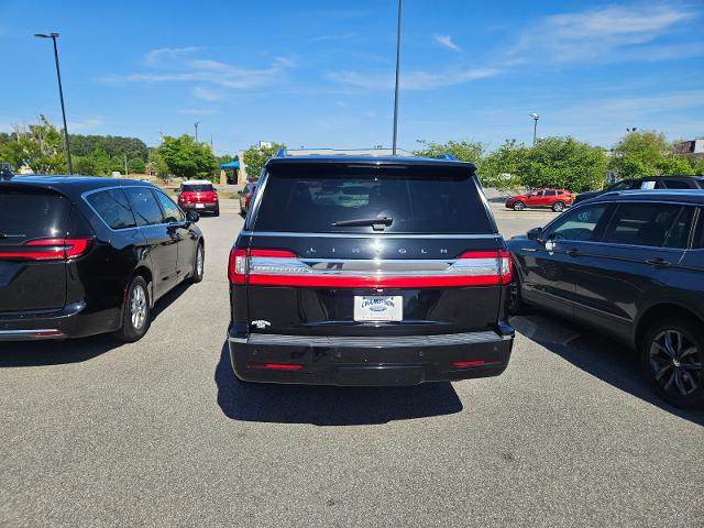2021 Lincoln Navigator Reserve L