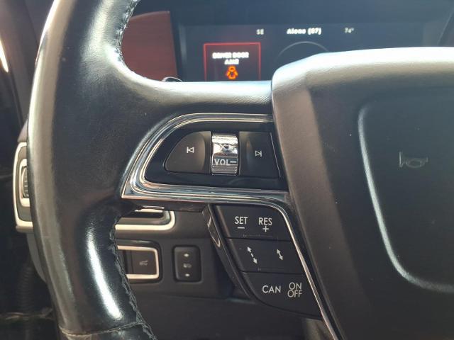 2021 Lincoln Navigator Reserve L