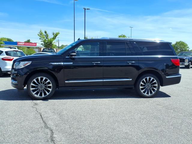 2021 Lincoln Navigator Reserve L