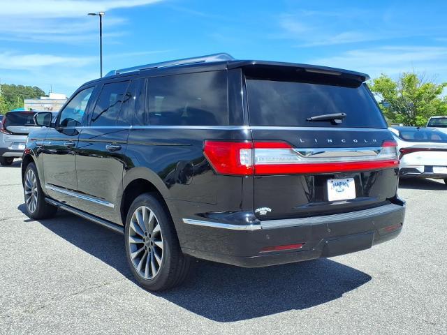 2021 Lincoln Navigator Reserve L