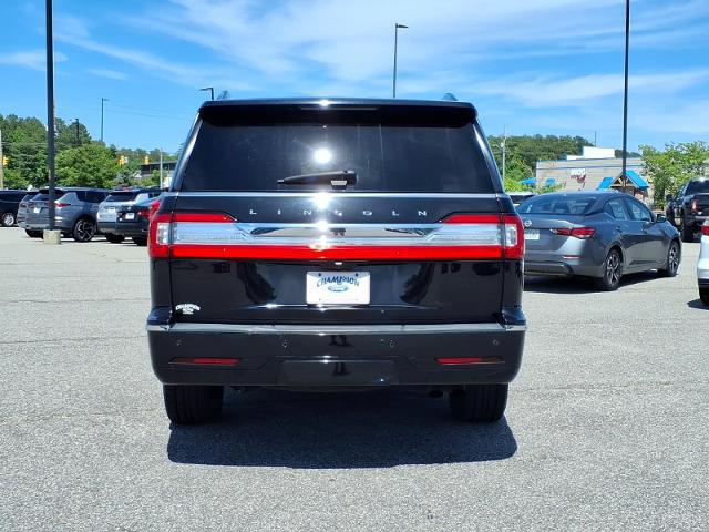 2021 Lincoln Navigator Reserve L