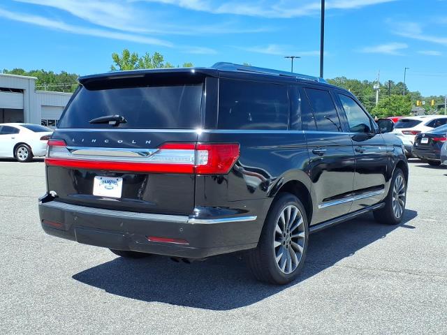 2021 Lincoln Navigator Reserve L