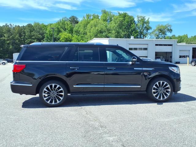 2021 Lincoln Navigator Reserve L