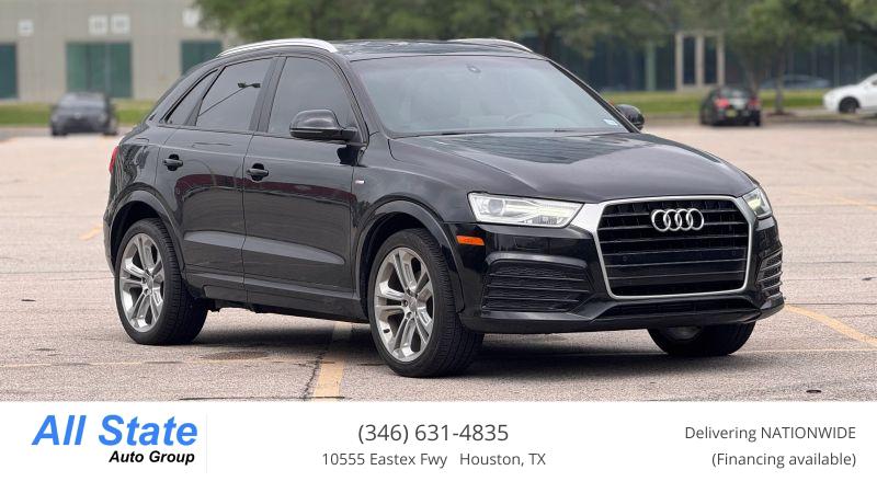 2018 Audi Q3 2.0T Premium for sale in Houston, TX