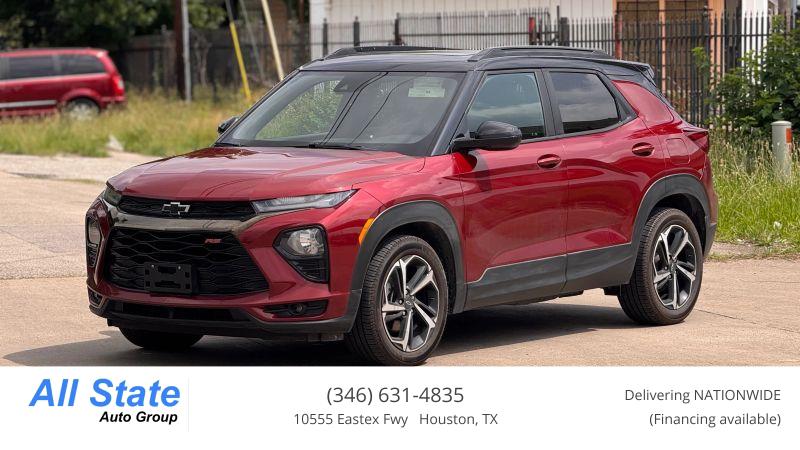2023 Chevrolet TrailBlazer FWD RS for sale in Houston, TX