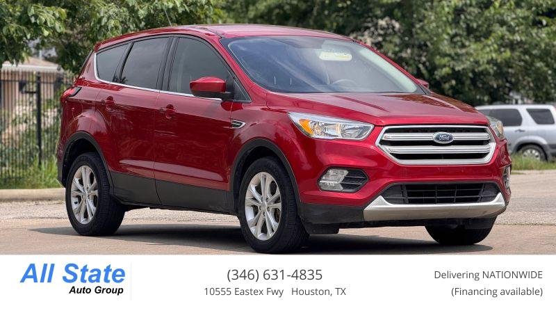 2019 Ford Escape SE for sale in Houston, TX