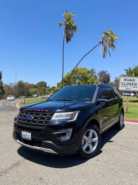 2016 Ford Explorer XLT for sale in San Diego, CA