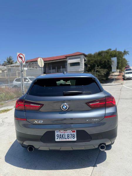 2021 BMW X2 xDrive28i
