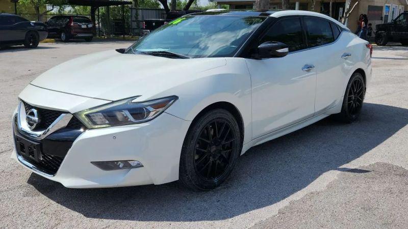 2016 Nissan Maxima 3.5 SL for sale in San Antonio, TX