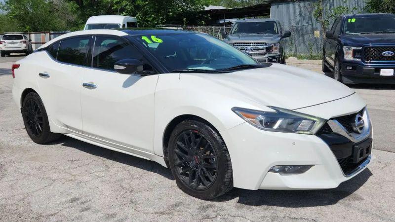2016 Nissan Maxima 3.5 SL