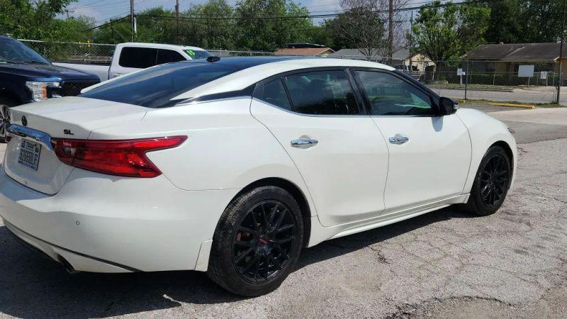 2016 Nissan Maxima 3.5 SL