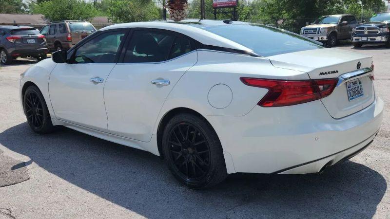 2016 Nissan Maxima 3.5 SL