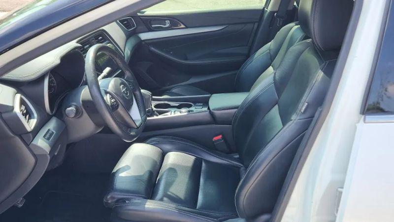 2016 Nissan Maxima 3.5 SL