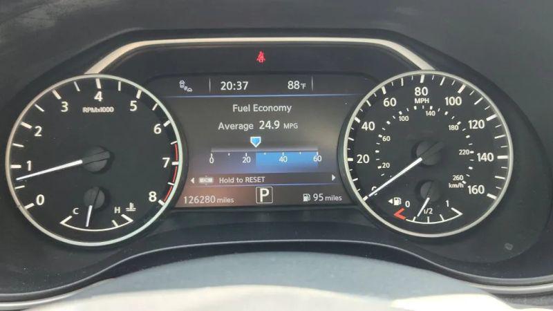 2016 Nissan Maxima 3.5 SL