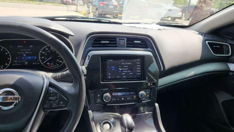 2016 Nissan Maxima 3.5 SL