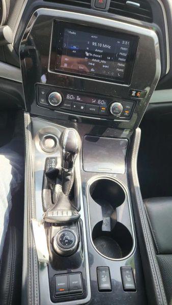 2016 Nissan Maxima 3.5 SL