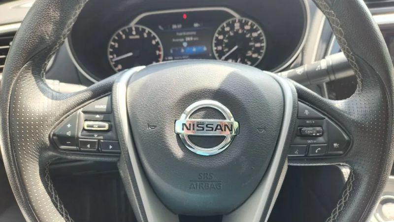 2016 Nissan Maxima 3.5 SL