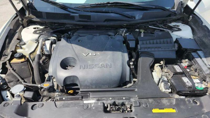 2016 Nissan Maxima 3.5 SL