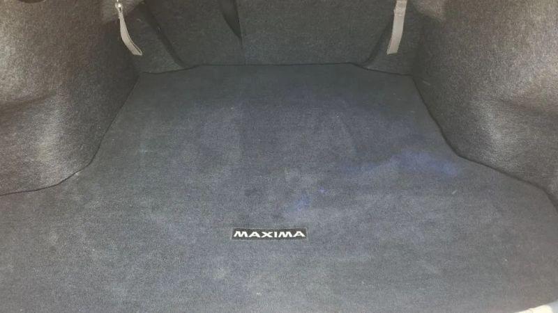 2016 Nissan Maxima 3.5 SL