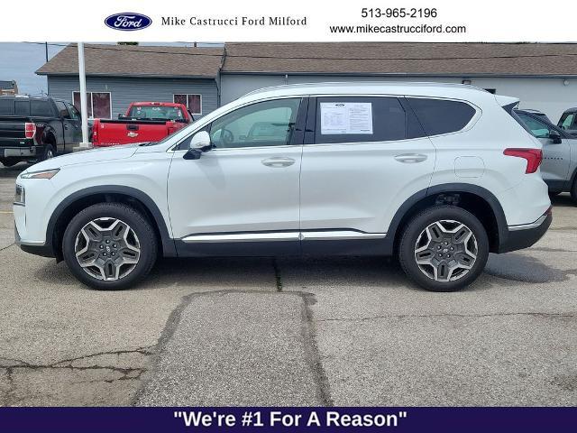2023 Hyundai Santa Fe Limited
