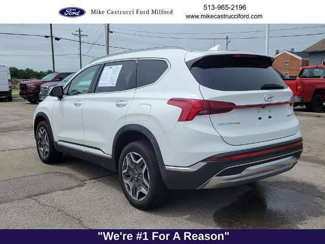 2023 Hyundai Santa Fe Limited