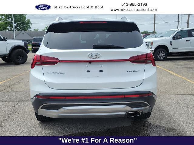 2023 Hyundai Santa Fe Limited