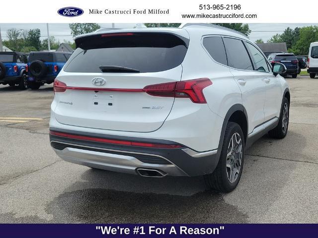 2023 Hyundai Santa Fe Limited