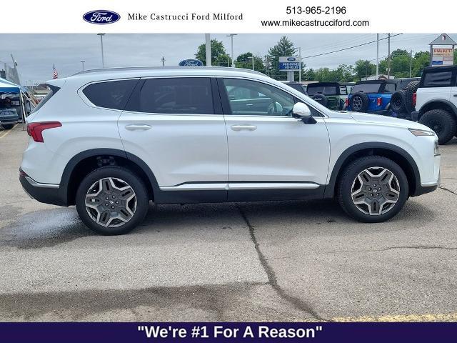 2023 Hyundai Santa Fe Limited