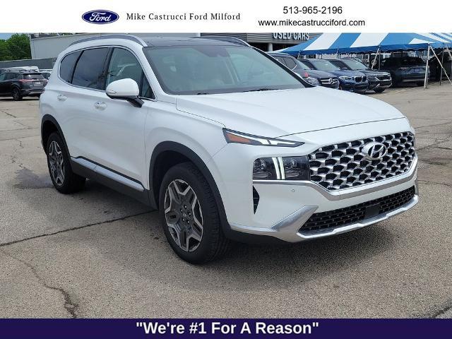 2023 Hyundai Santa Fe Limited