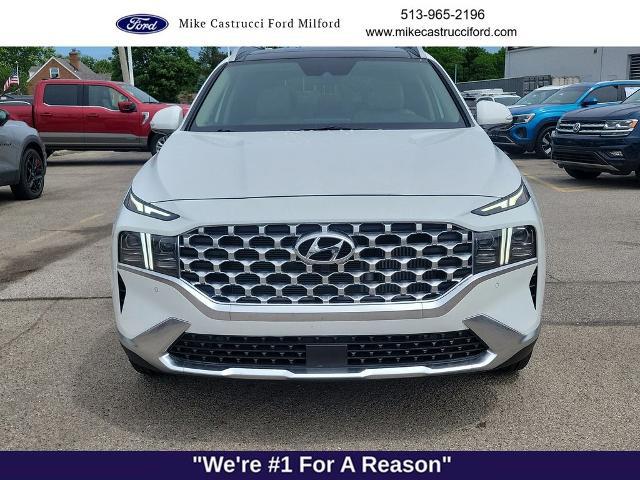 2023 Hyundai Santa Fe Limited
