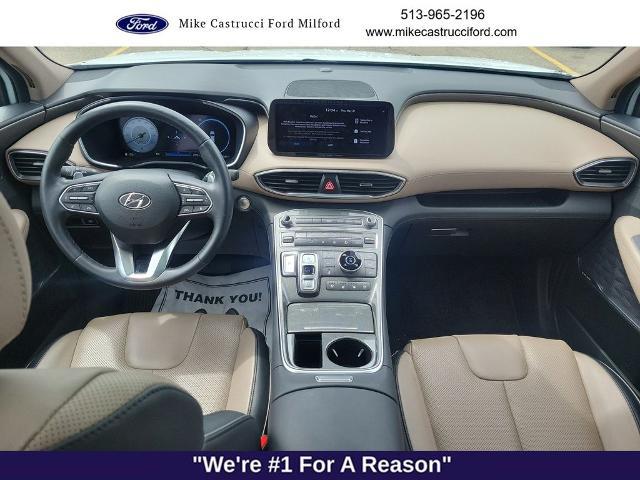 2023 Hyundai Santa Fe Limited