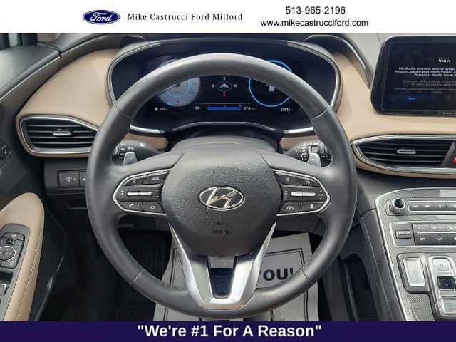 2023 Hyundai Santa Fe Limited
