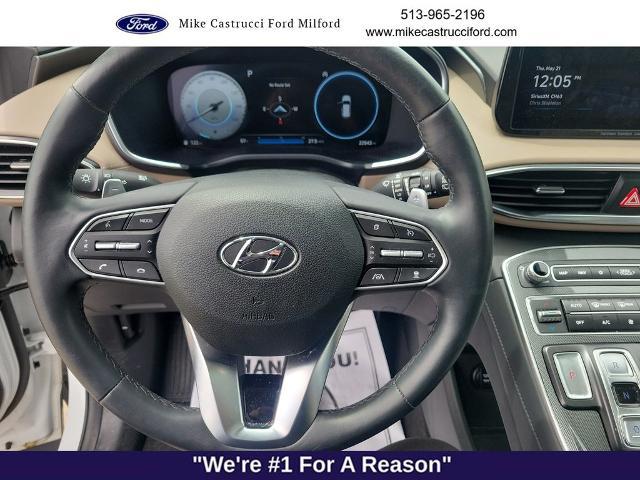 2023 Hyundai Santa Fe Limited