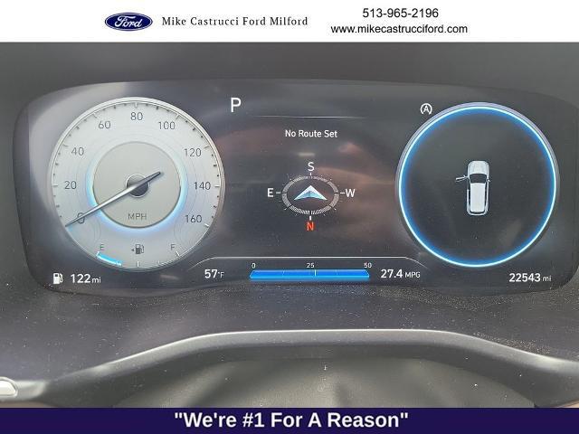 2023 Hyundai Santa Fe Limited