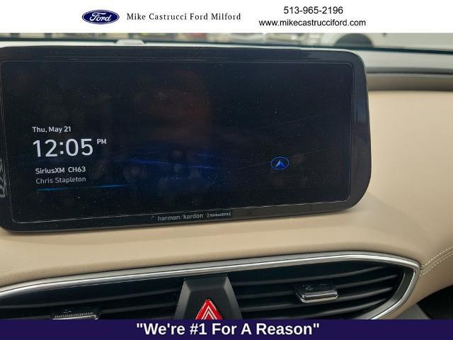 2023 Hyundai Santa Fe Limited