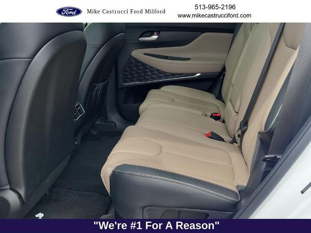 2023 Hyundai Santa Fe Limited