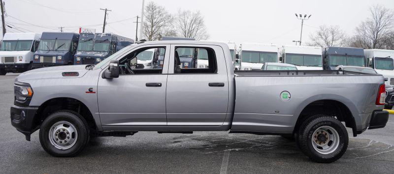2023 Ram 3500 Tradesman Crew Cab 4x4 8' Box