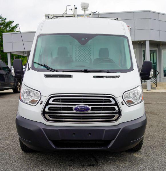 2018 Ford Transit Medium Roof w/Sliding Side Door w/LWB