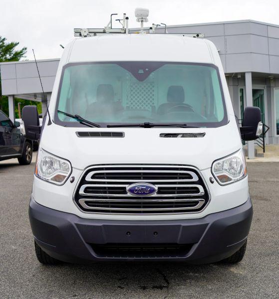 2018 Ford Transit Medium Roof w/Sliding Side Door w/LWB