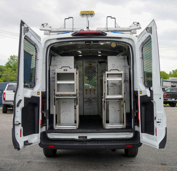 2018 Ford Transit Medium Roof w/Sliding Side Door w/LWB
