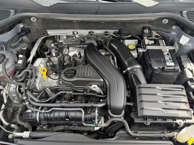 2024 Volkswagen Taos 1.5T SE
