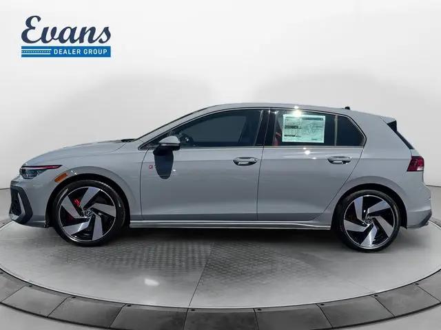 2026 Volkswagen Golf GTI S