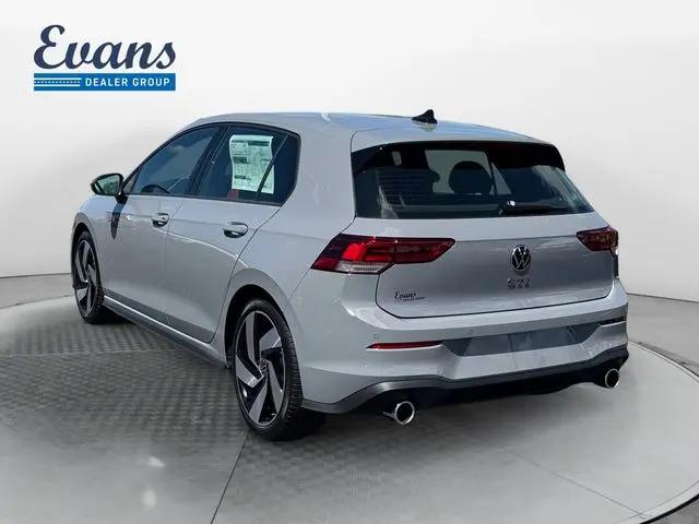 2026 Volkswagen Golf GTI S