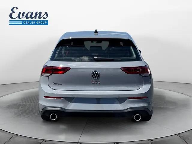 2026 Volkswagen Golf GTI S