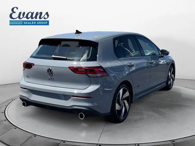 2026 Volkswagen Golf GTI S