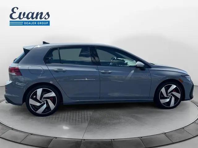 2026 Volkswagen Golf GTI S