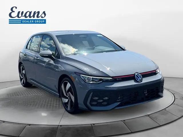 2026 Volkswagen Golf GTI S